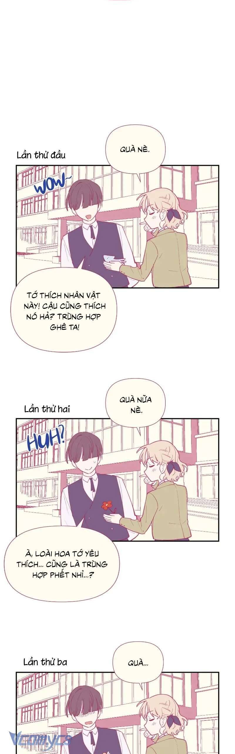 Điều Ước Sao Băng - Chap 12 - Trang 15