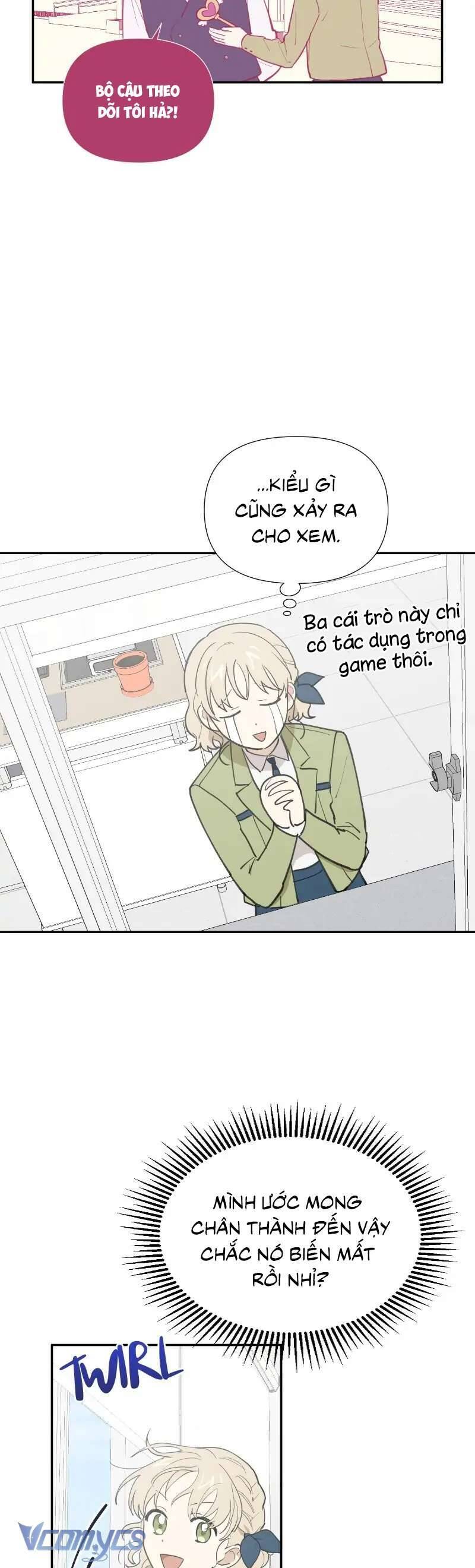 Điều Ước Sao Băng - Chap 12 - Trang 16