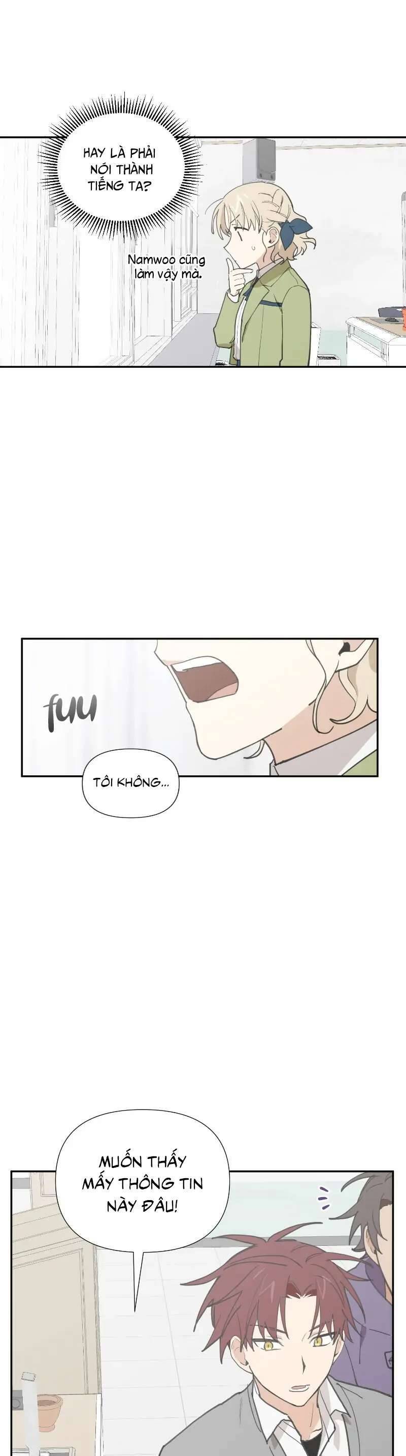 Điều Ước Sao Băng - Chap 12 - Trang 18