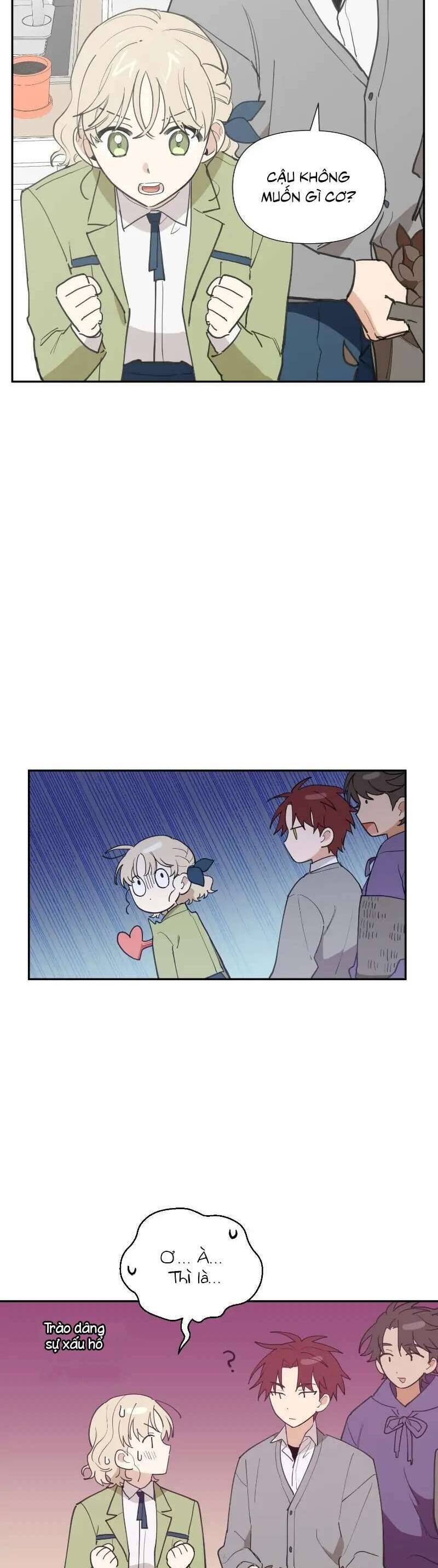 Điều Ước Sao Băng - Chap 12 - Trang 19