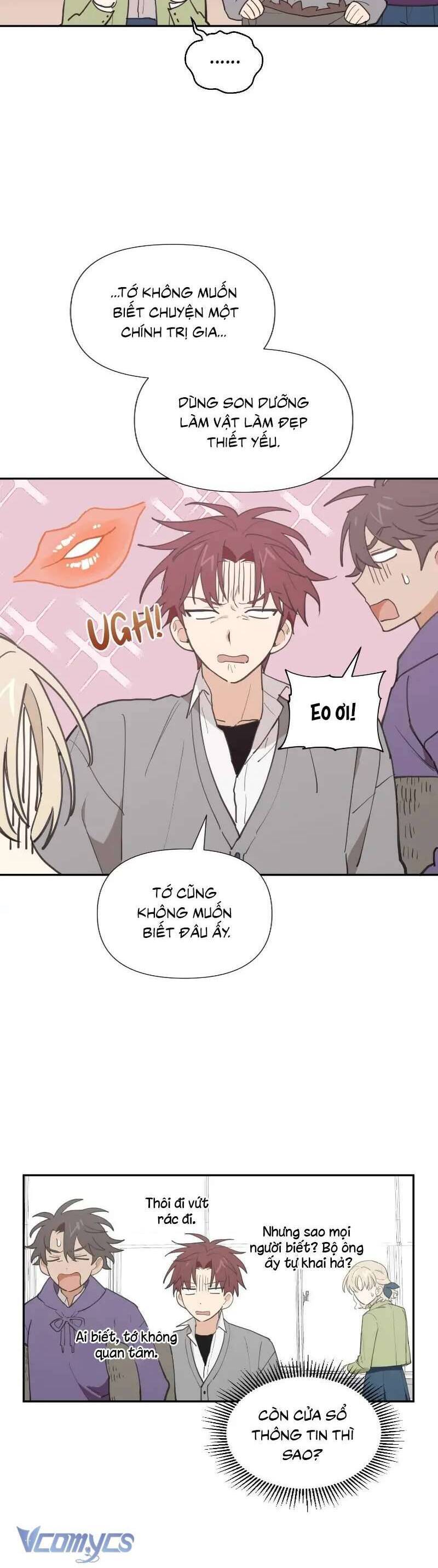 Điều Ước Sao Băng - Chap 12 - Trang 20