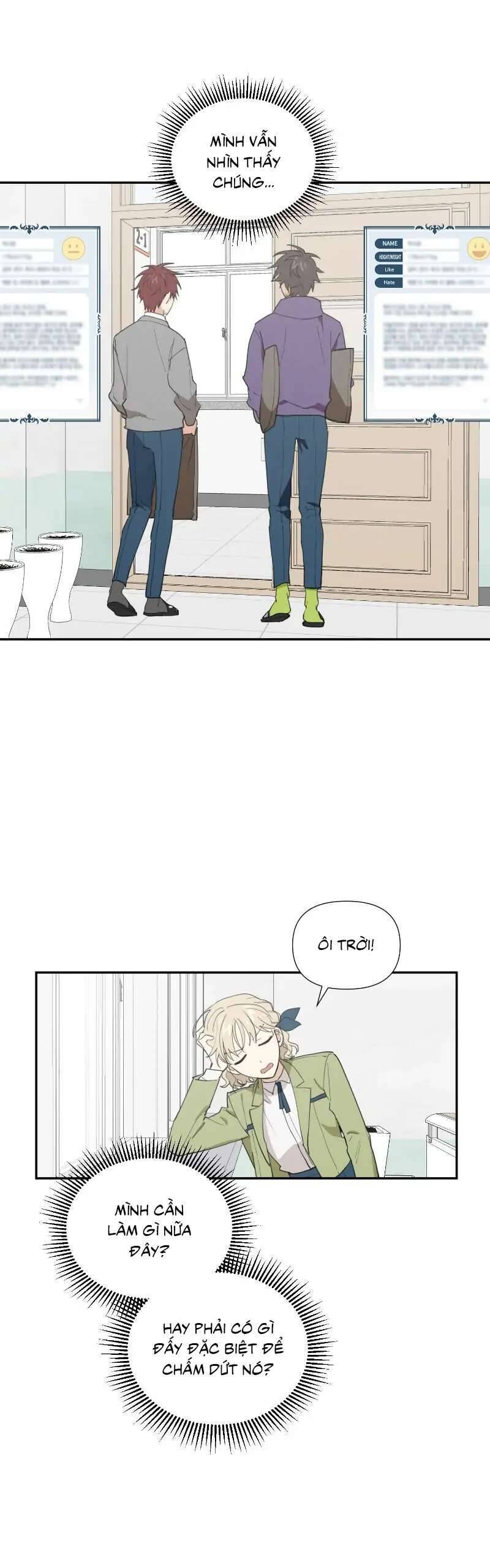 Điều Ước Sao Băng - Chap 12 - Trang 21