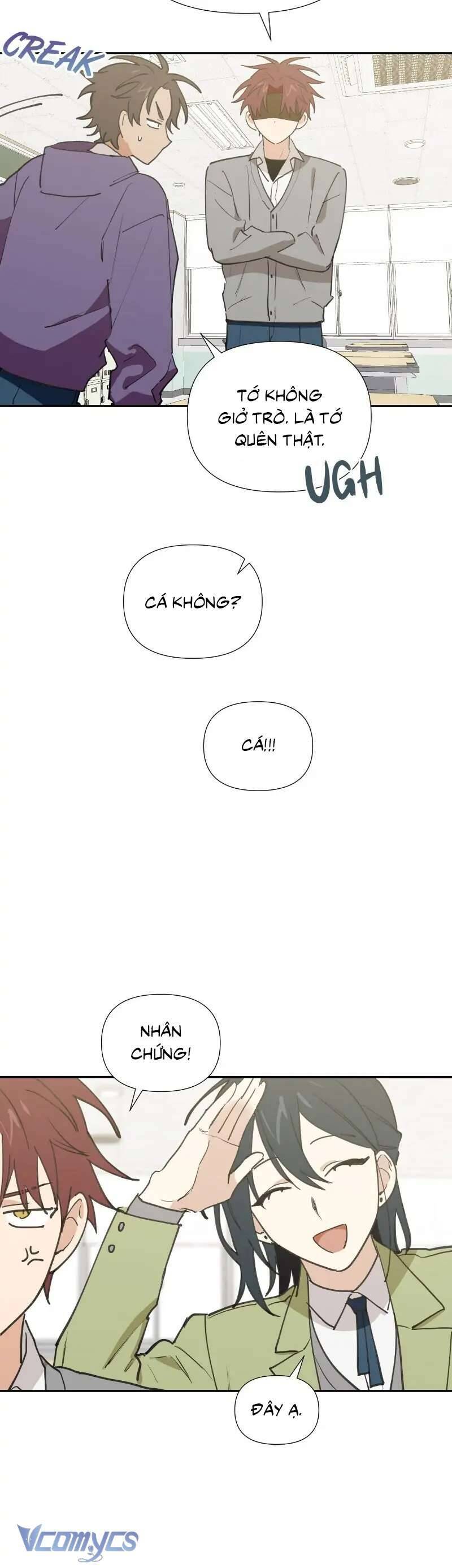 Điều Ước Sao Băng - Chap 12 - Trang 24