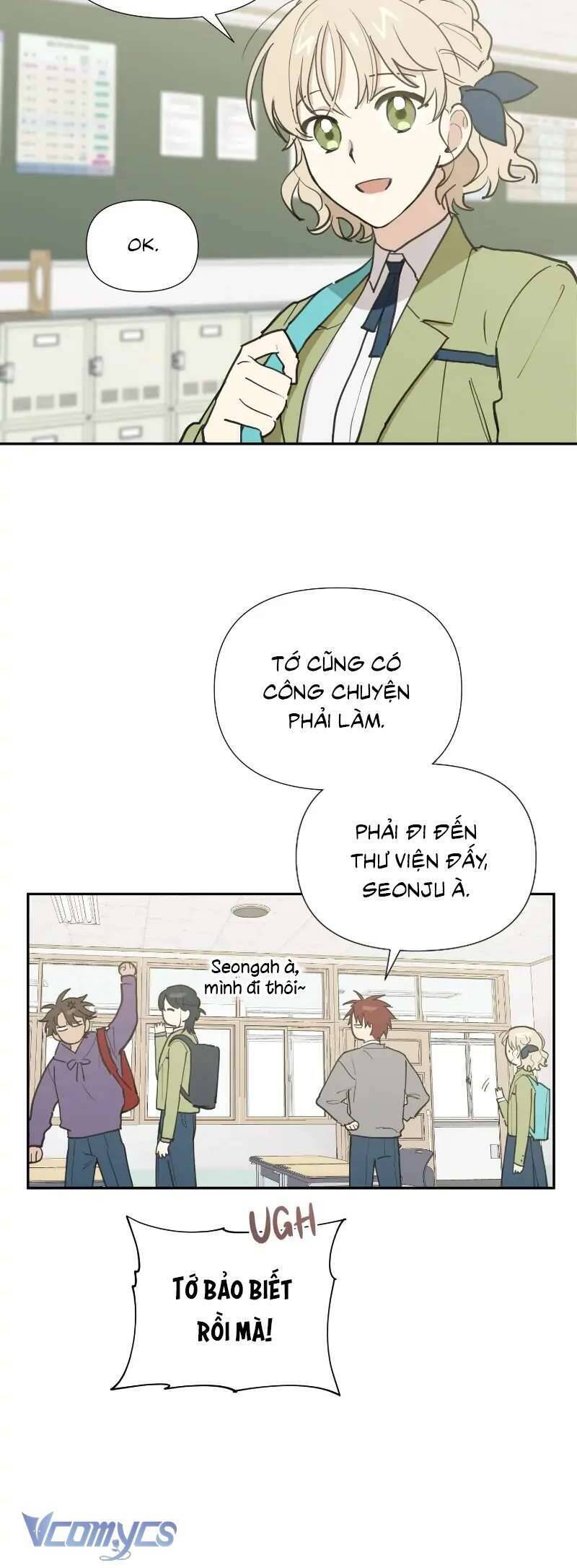 Điều Ước Sao Băng - Chap 12 - Trang 27