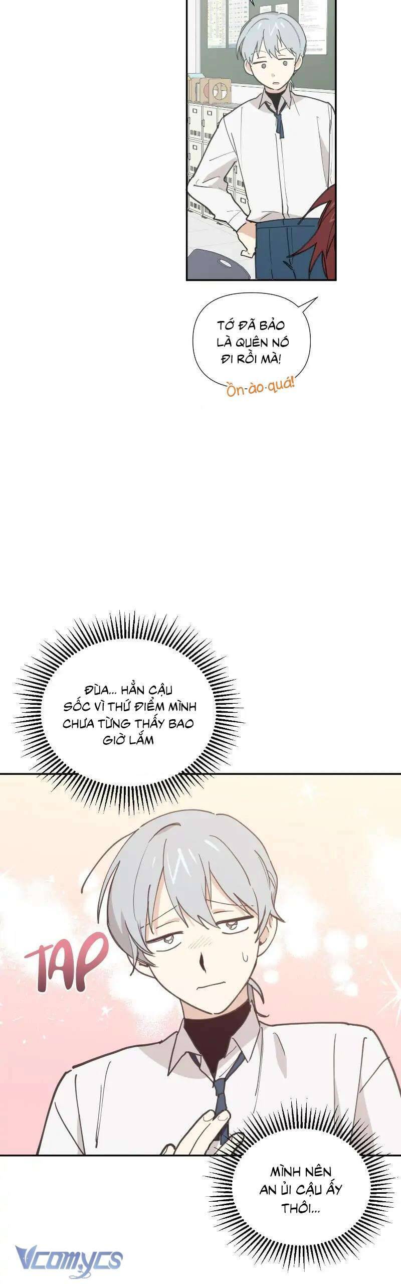 Điều Ước Sao Băng - Chap 14 - Trang 15