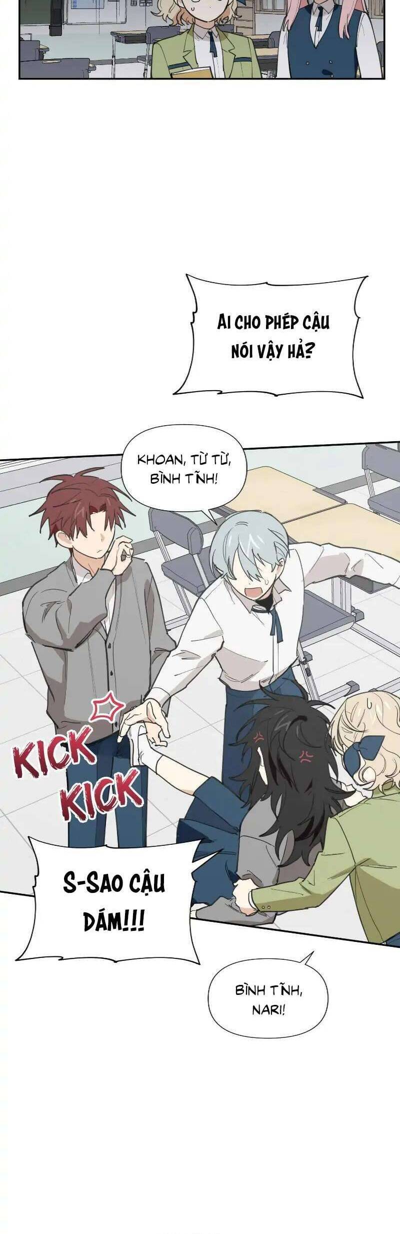 Điều Ước Sao Băng - Chap 14 - Trang 32