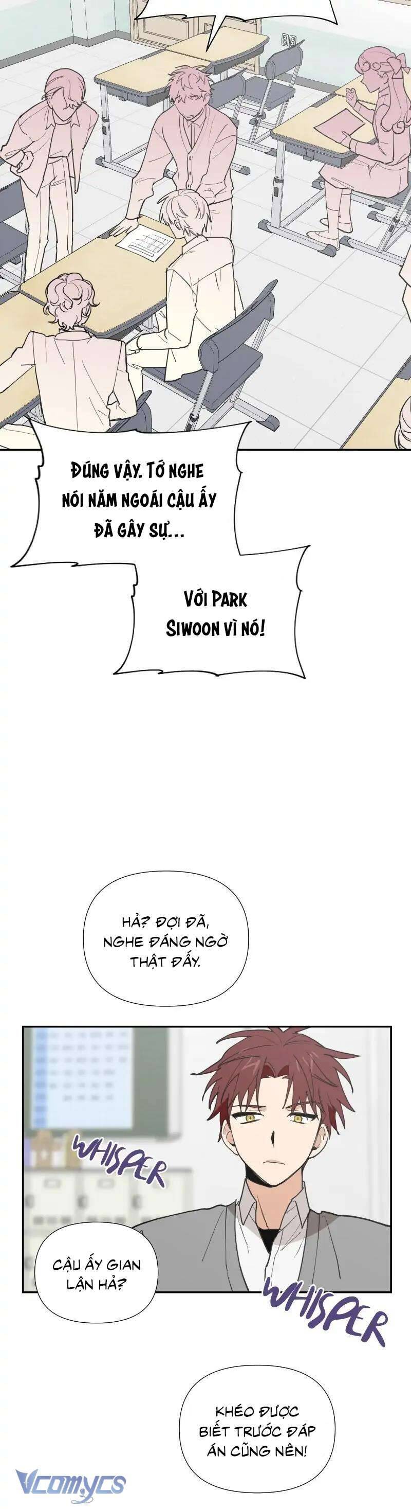 Điều Ước Sao Băng - Chap 14 - Trang 5