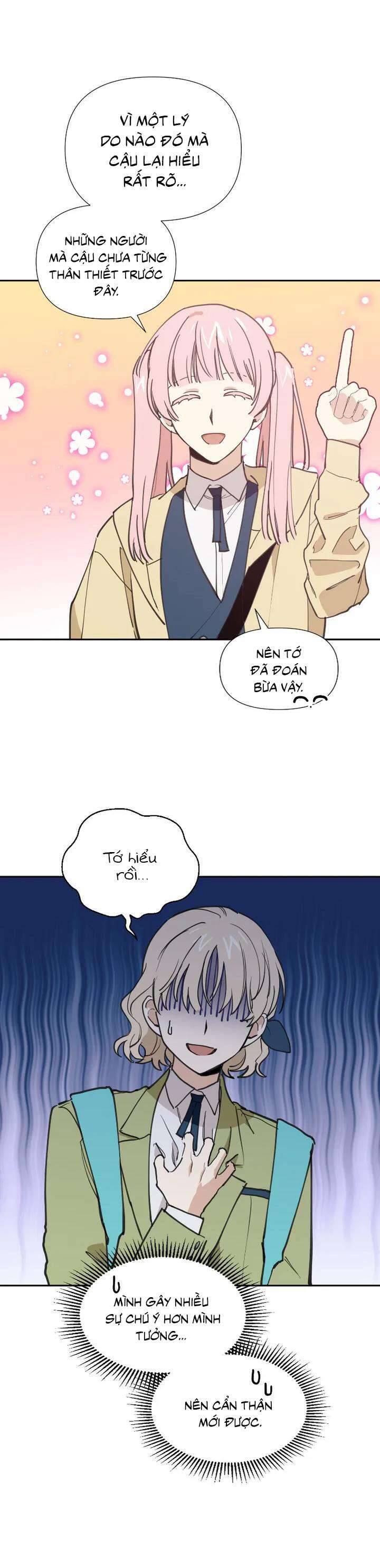 Điều Ước Sao Băng - Chap 15 - Trang 11