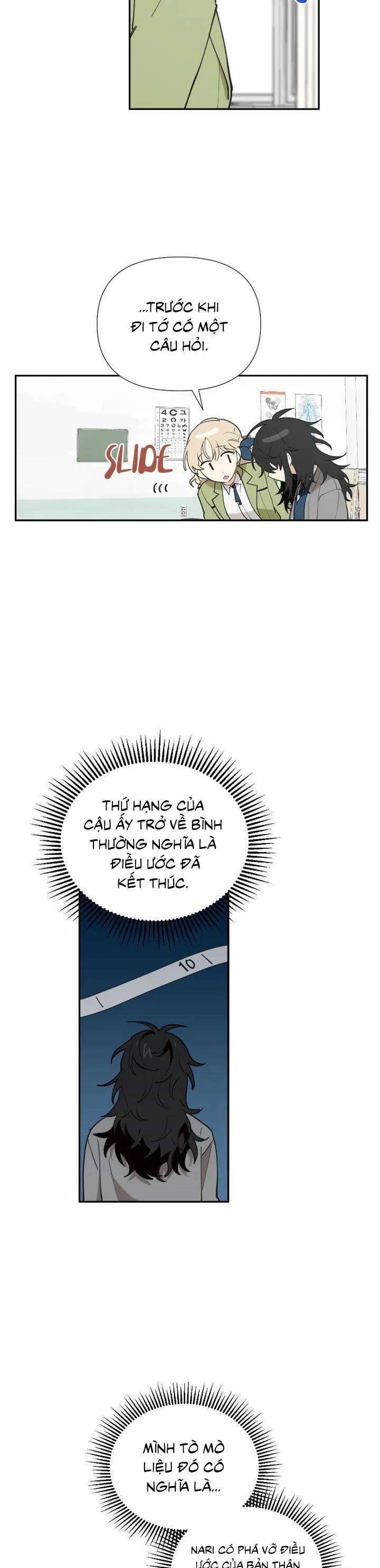 Điều Ước Sao Băng - Chap 16 - Trang 12