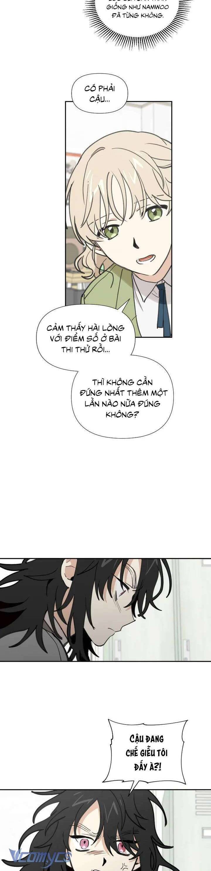 Điều Ước Sao Băng - Chap 16 - Trang 13