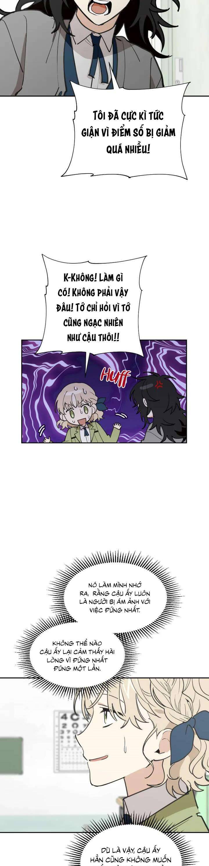 Điều Ước Sao Băng - Chap 16 - Trang 14