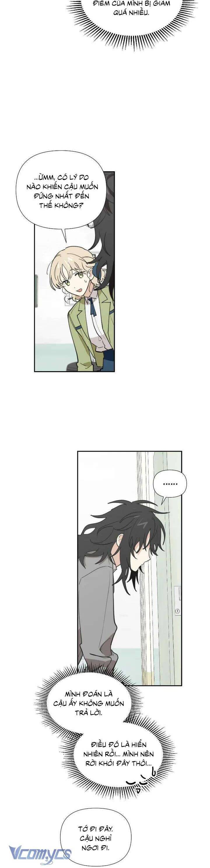 Điều Ước Sao Băng - Chap 16 - Trang 15
