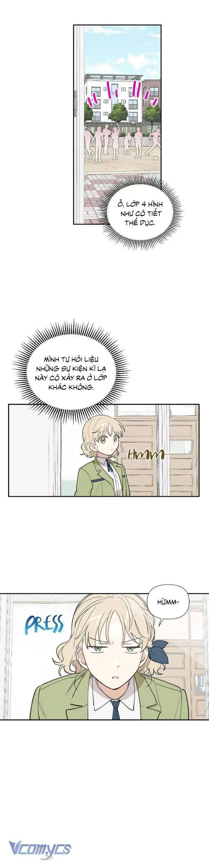 Điều Ước Sao Băng - Chap 16 - Trang 17