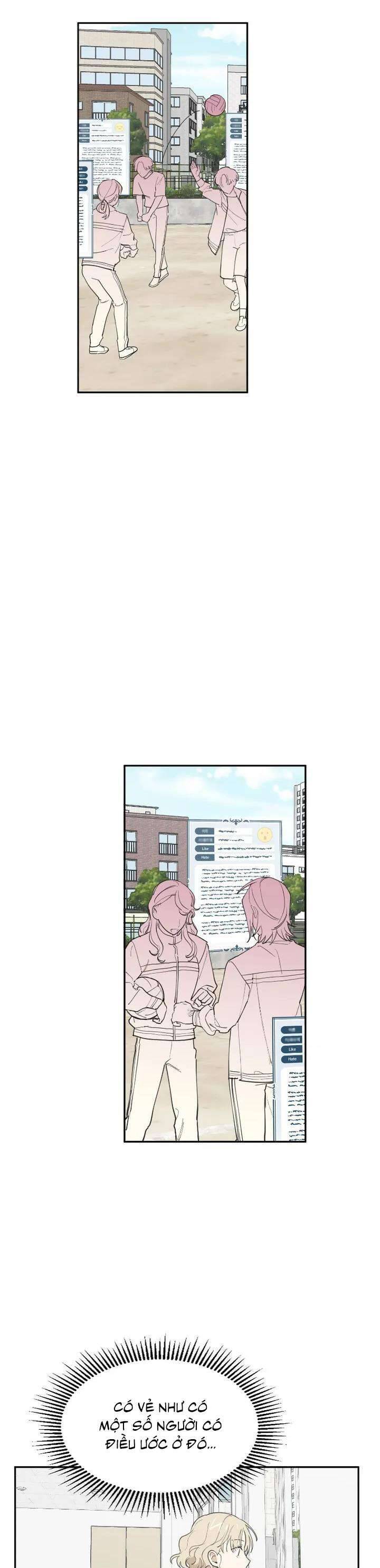 Điều Ước Sao Băng - Chap 16 - Trang 18