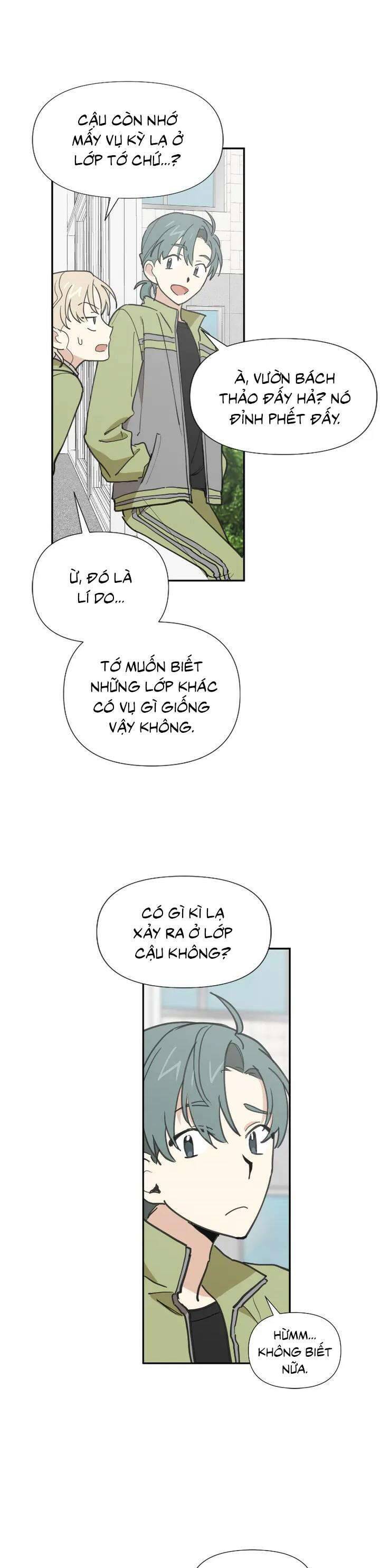 Điều Ước Sao Băng - Chap 16 - Trang 20
