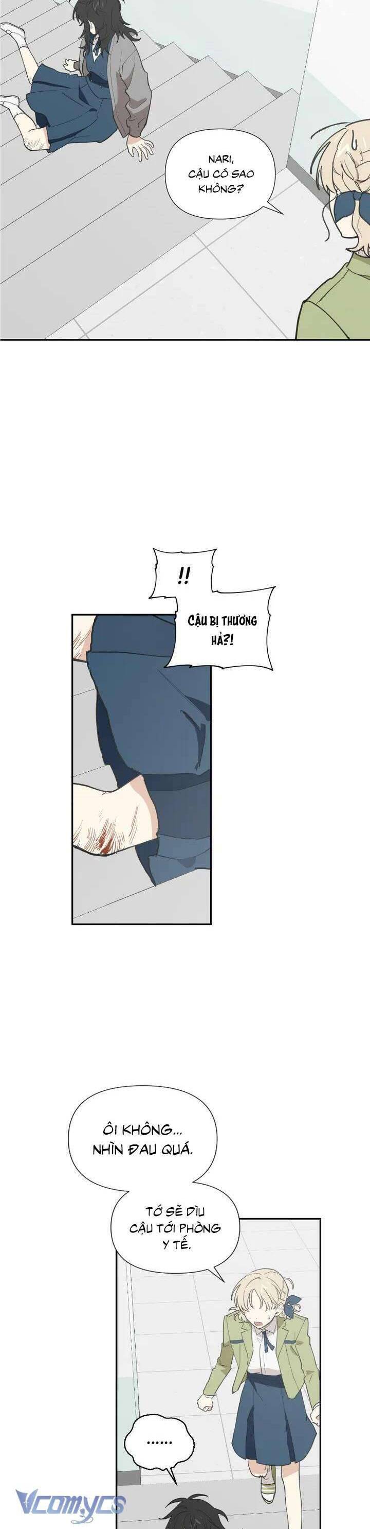 Điều Ước Sao Băng - Chap 16 - Trang 3