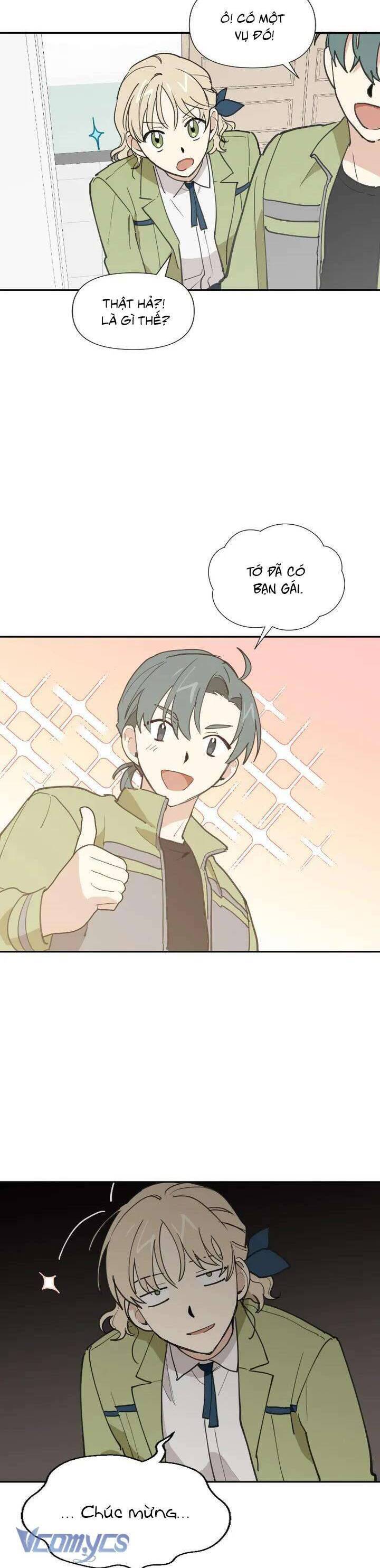 Điều Ước Sao Băng - Chap 16 - Trang 21