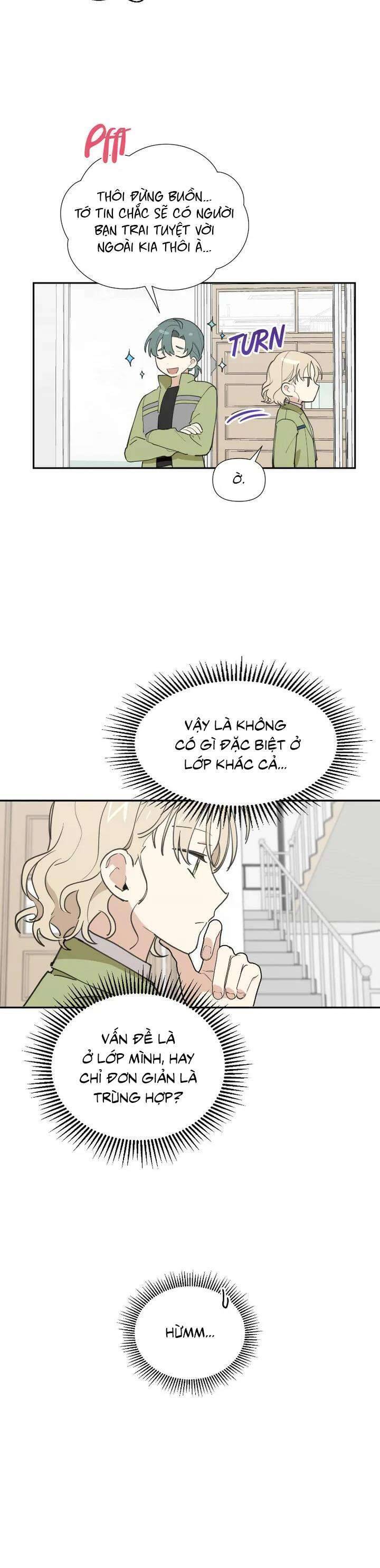 Điều Ước Sao Băng - Chap 16 - Trang 22