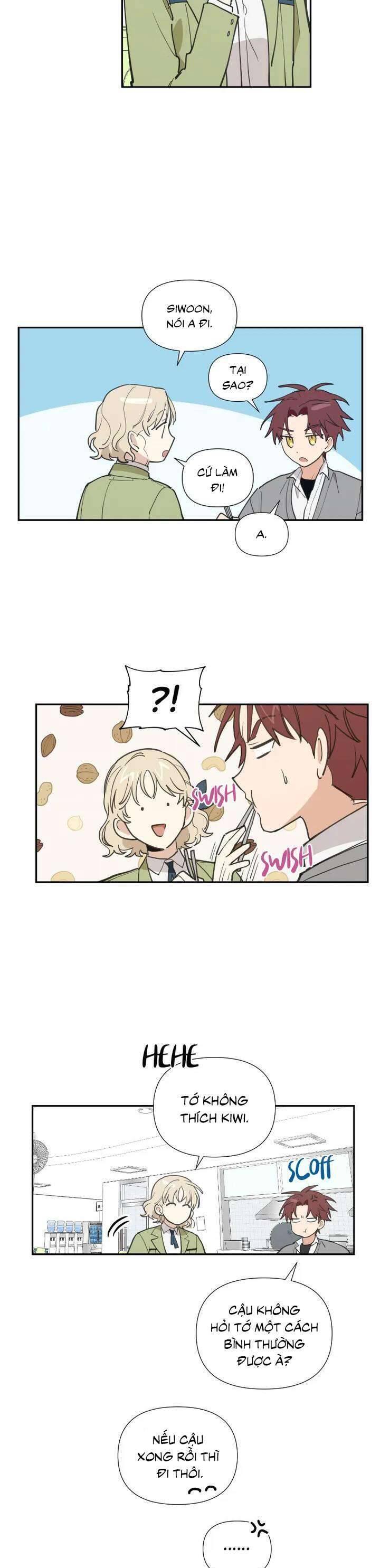 Điều Ước Sao Băng - Chap 16 - Trang 24