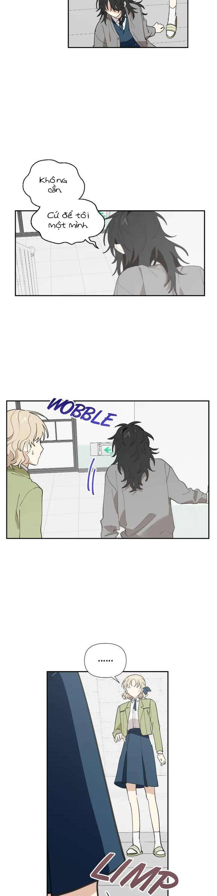 Điều Ước Sao Băng - Chap 16 - Trang 4
