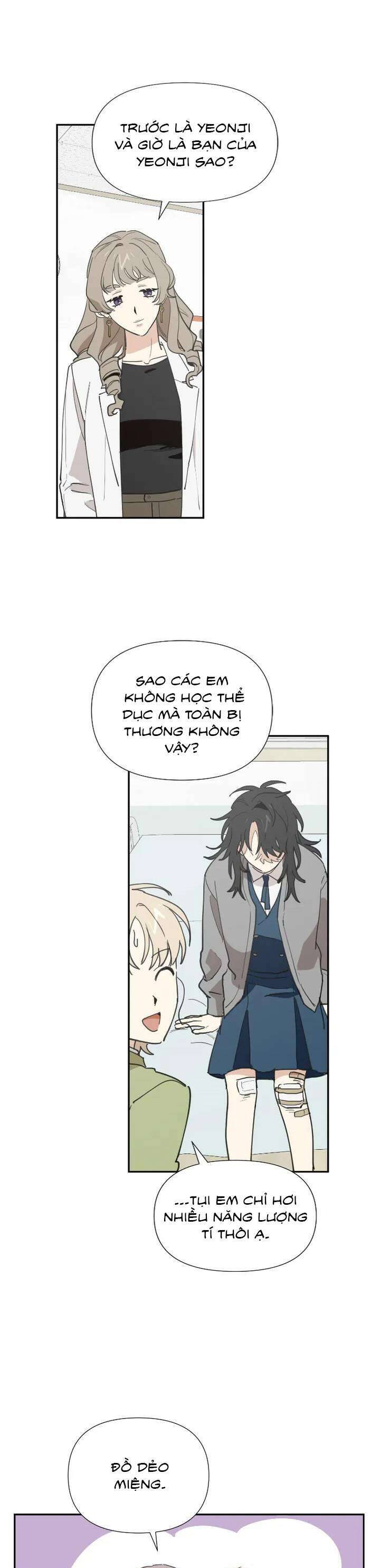Điều Ước Sao Băng - Chap 16 - Trang 8