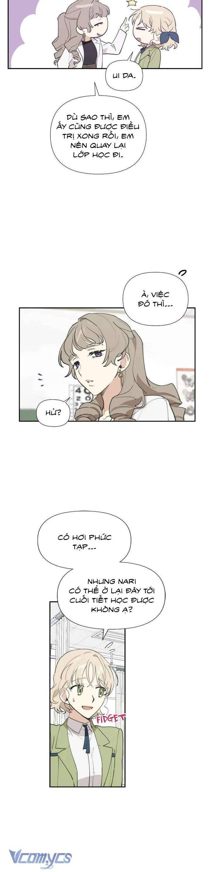 Điều Ước Sao Băng - Chap 16 - Trang 9