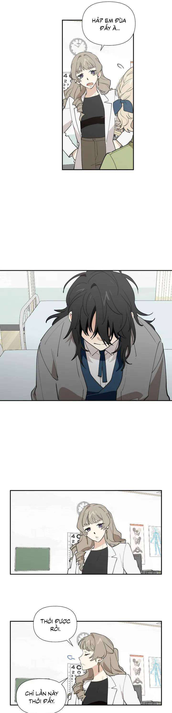 Điều Ước Sao Băng - Chap 16 - Trang 10
