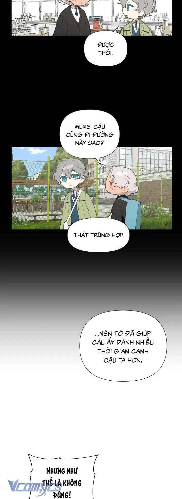 Điều Ước Sao Băng - Chap 17 - Trang 11