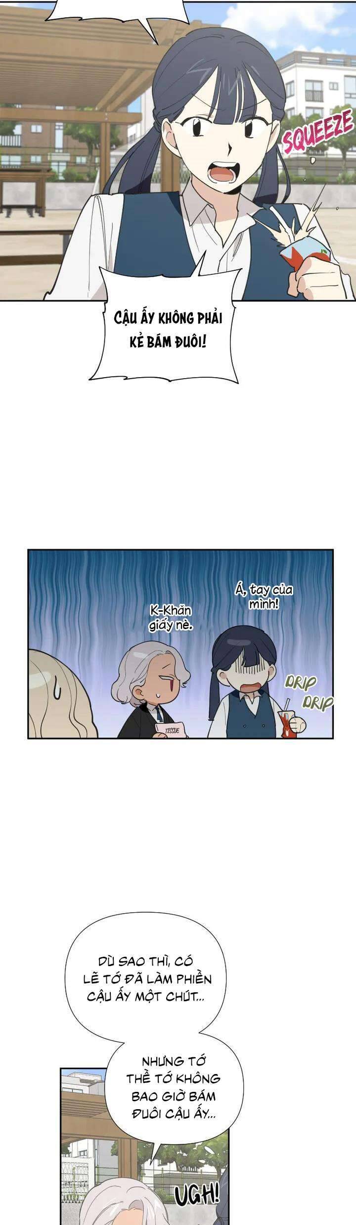 Điều Ước Sao Băng - Chap 17 - Trang 12