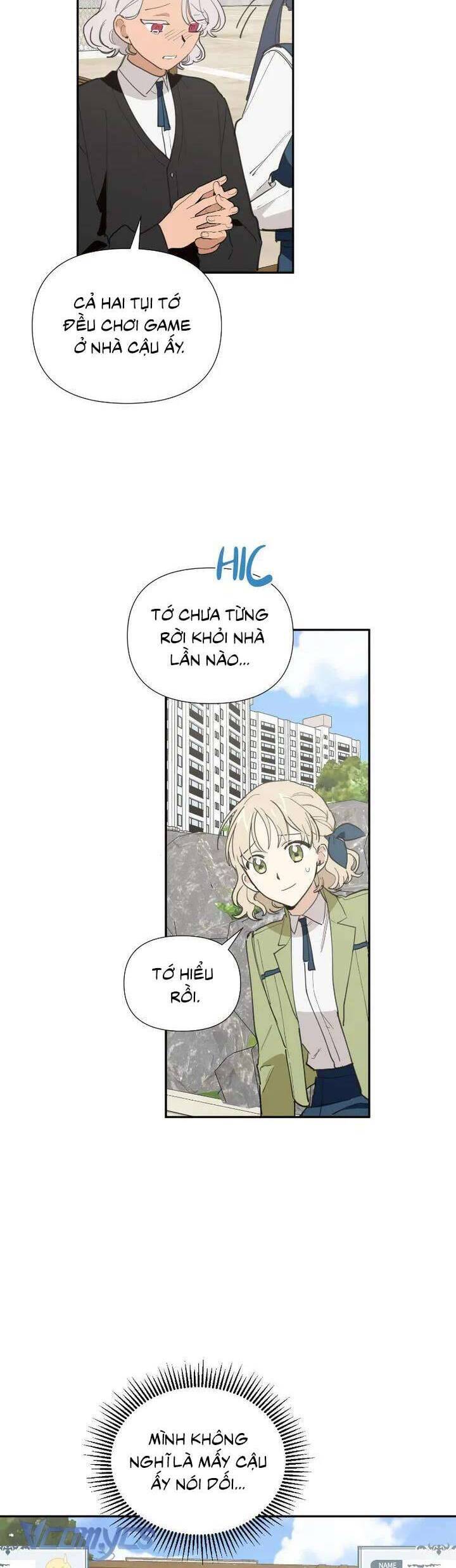 Điều Ước Sao Băng - Chap 17 - Trang 13