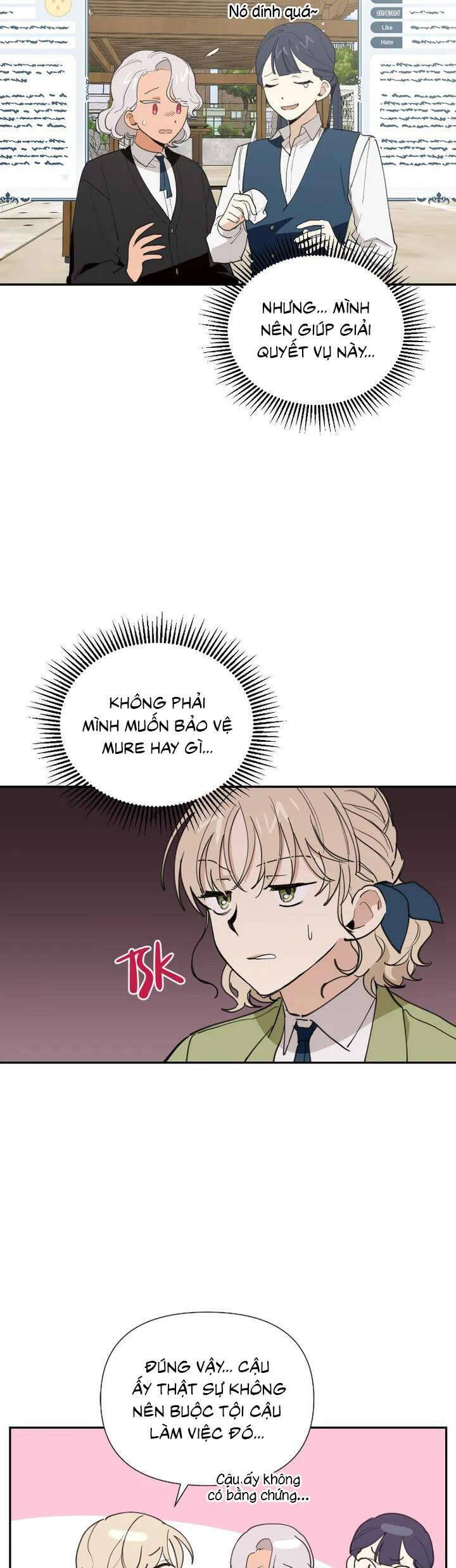 Điều Ước Sao Băng - Chap 17 - Trang 14
