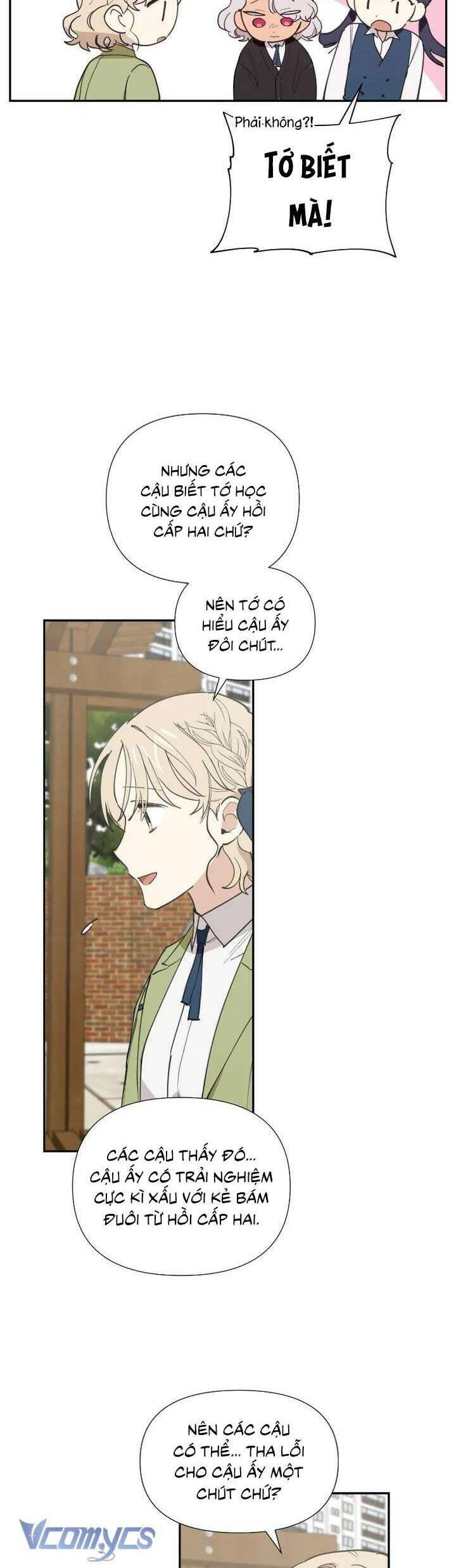 Điều Ước Sao Băng - Chap 17 - Trang 15