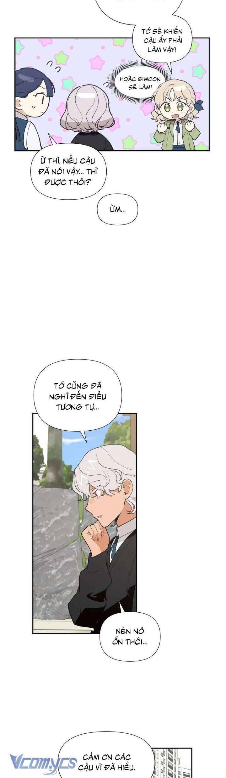 Điều Ước Sao Băng - Chap 17 - Trang 17