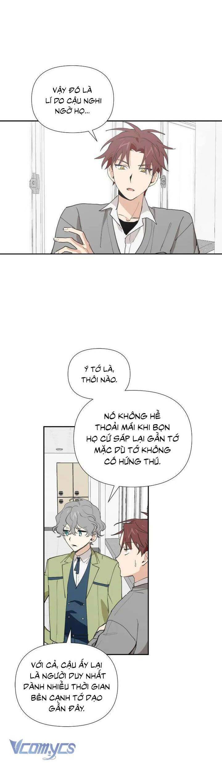 Điều Ước Sao Băng - Chap 17 - Trang 19