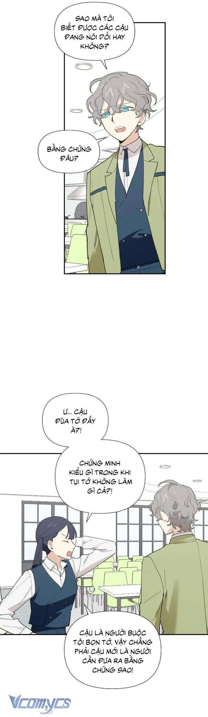 Điều Ước Sao Băng - Chap 17 - Trang 3