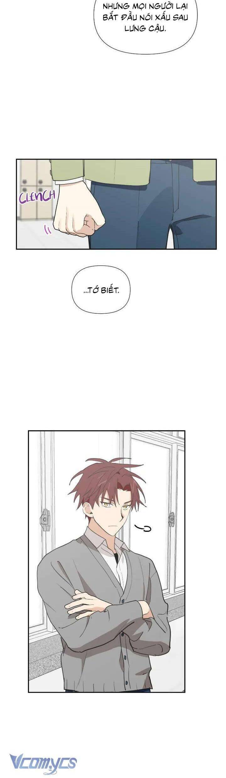 Điều Ước Sao Băng - Chap 17 - Trang 21