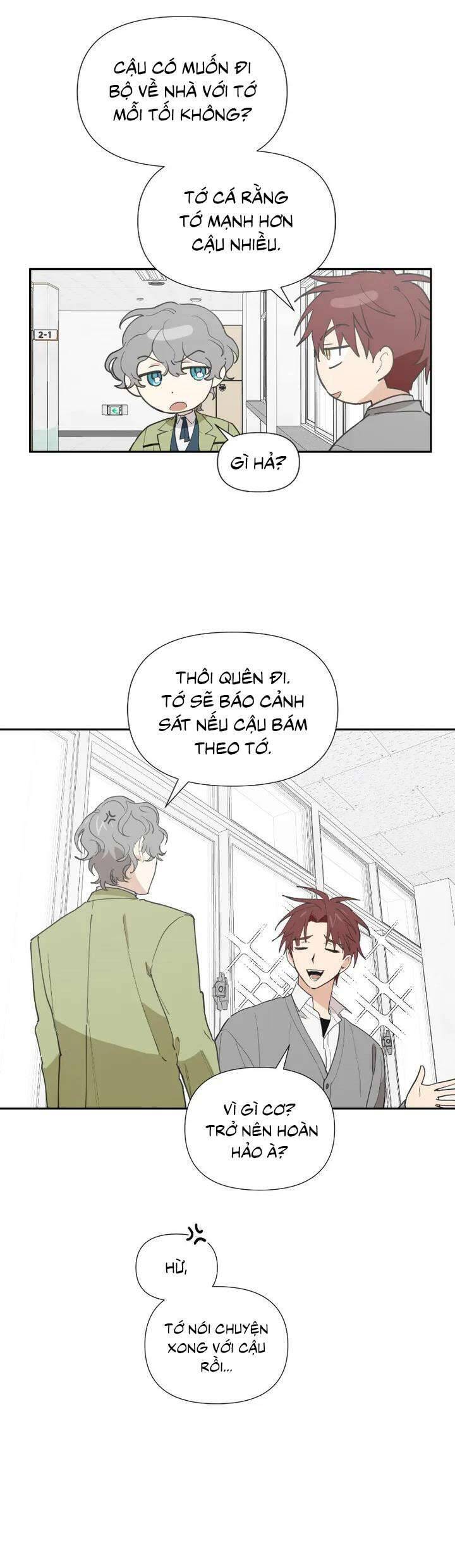 Điều Ước Sao Băng - Chap 17 - Trang 22