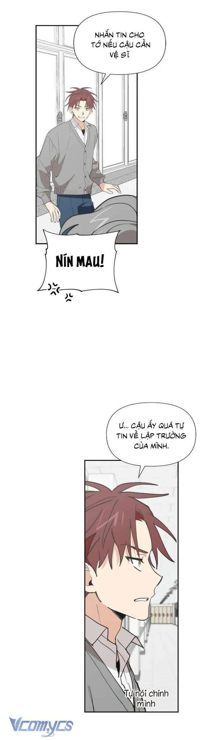 Điều Ước Sao Băng - Chap 17 - Trang 23