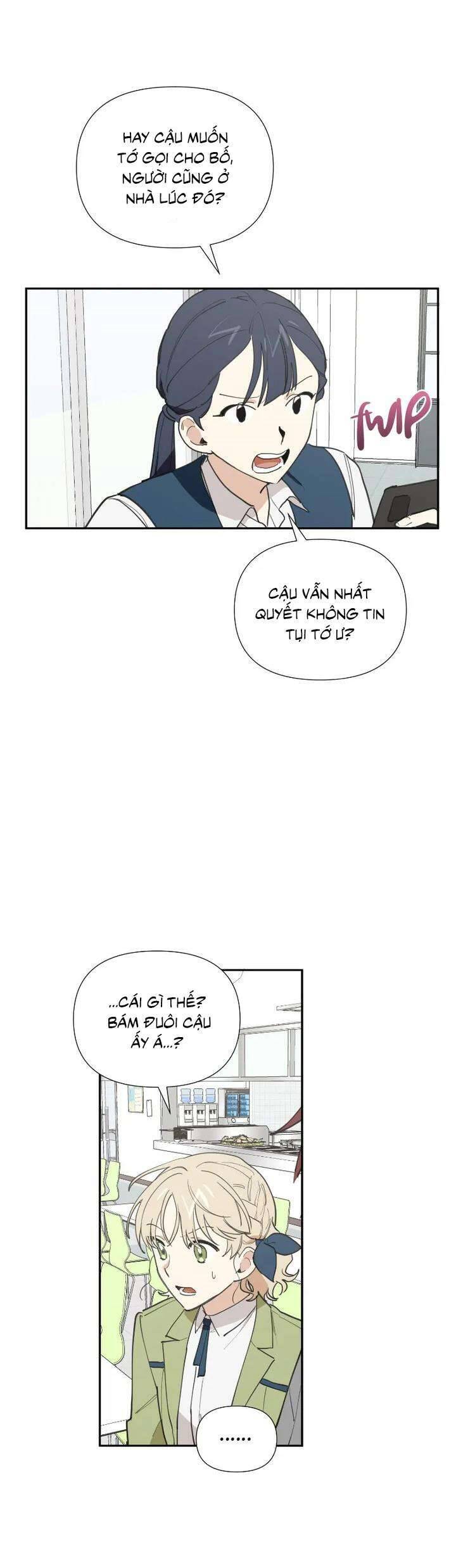 Điều Ước Sao Băng - Chap 17 - Trang 4