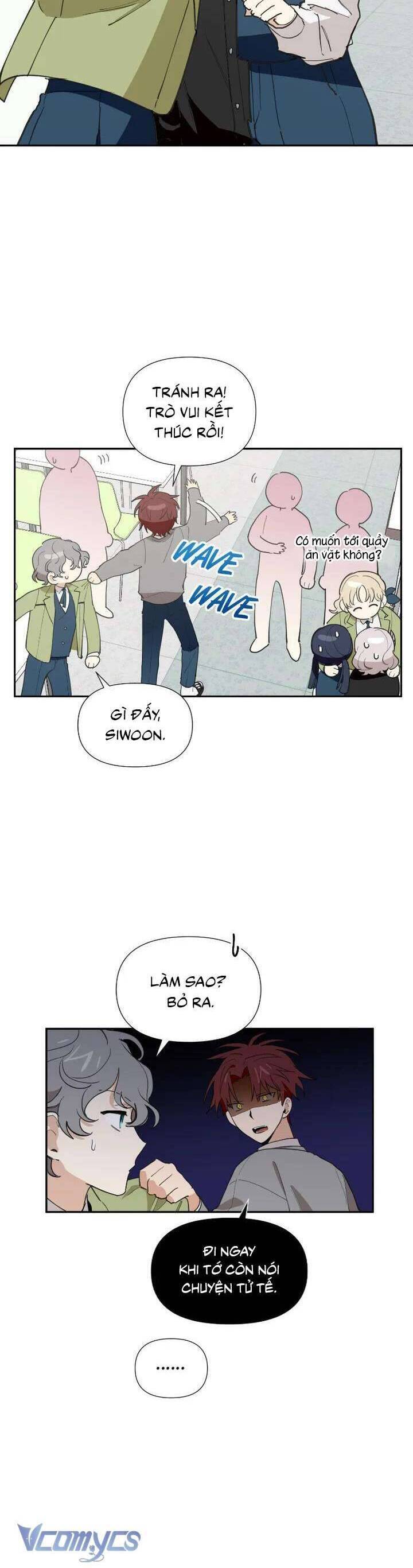 Điều Ước Sao Băng - Chap 17 - Trang 7