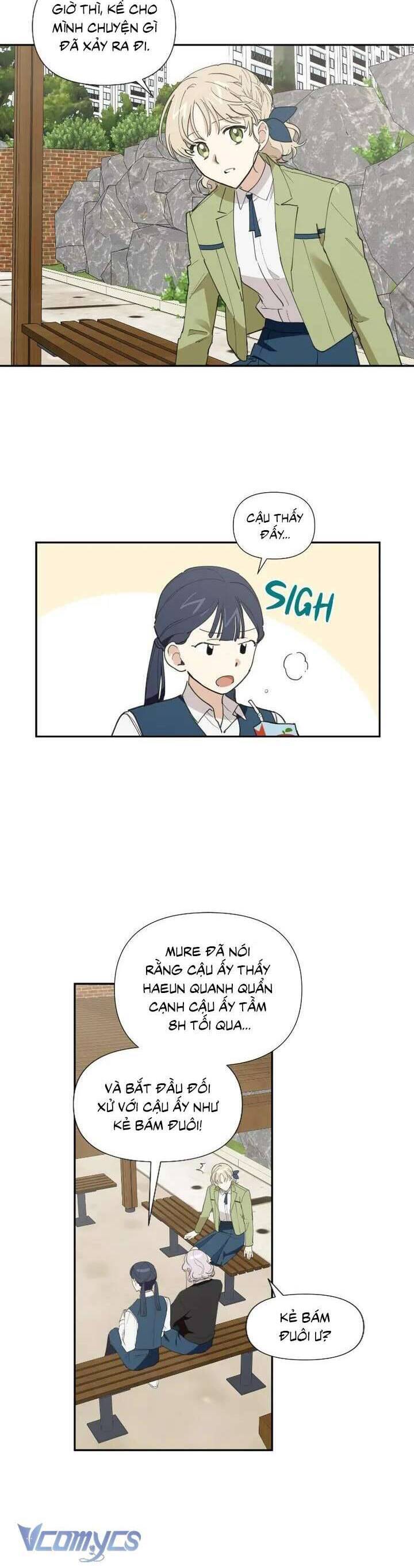 Điều Ước Sao Băng - Chap 17 - Trang 9