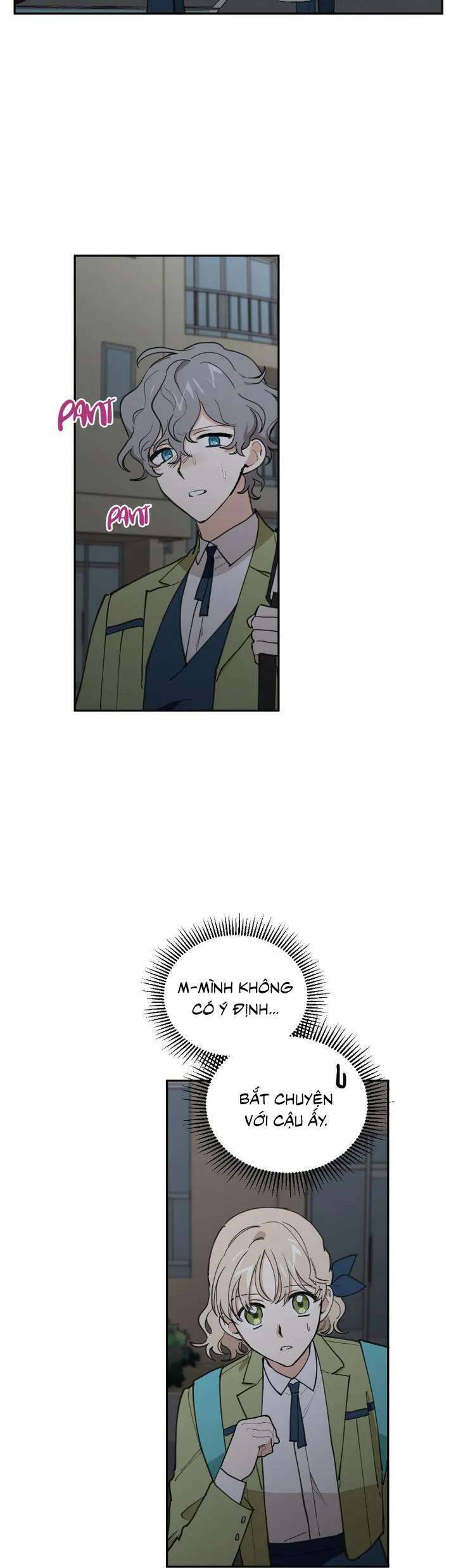 Điều Ước Sao Băng - Chap 18 - Trang 17