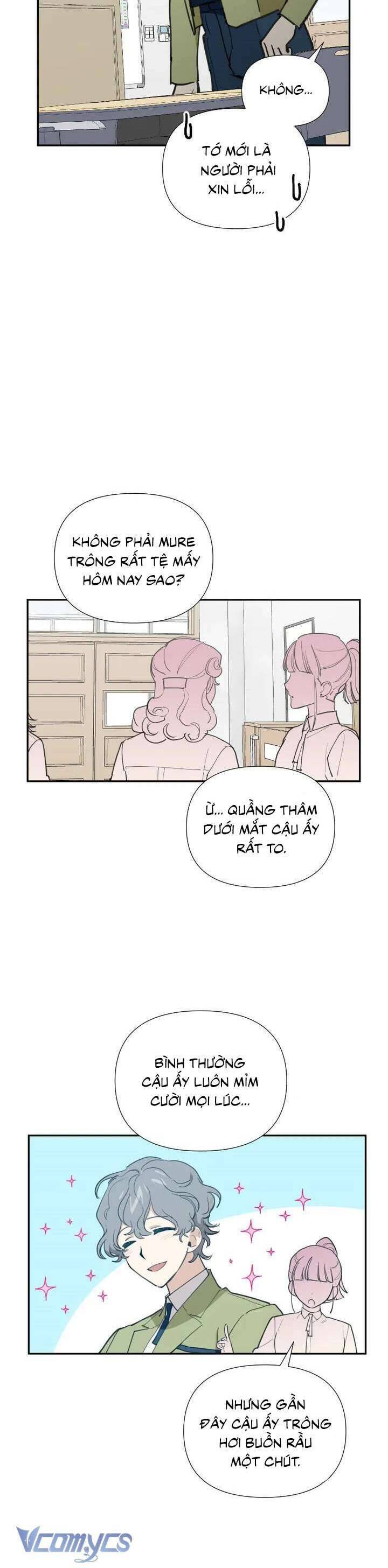 Điều Ước Sao Băng - Chap 18 - Trang 25