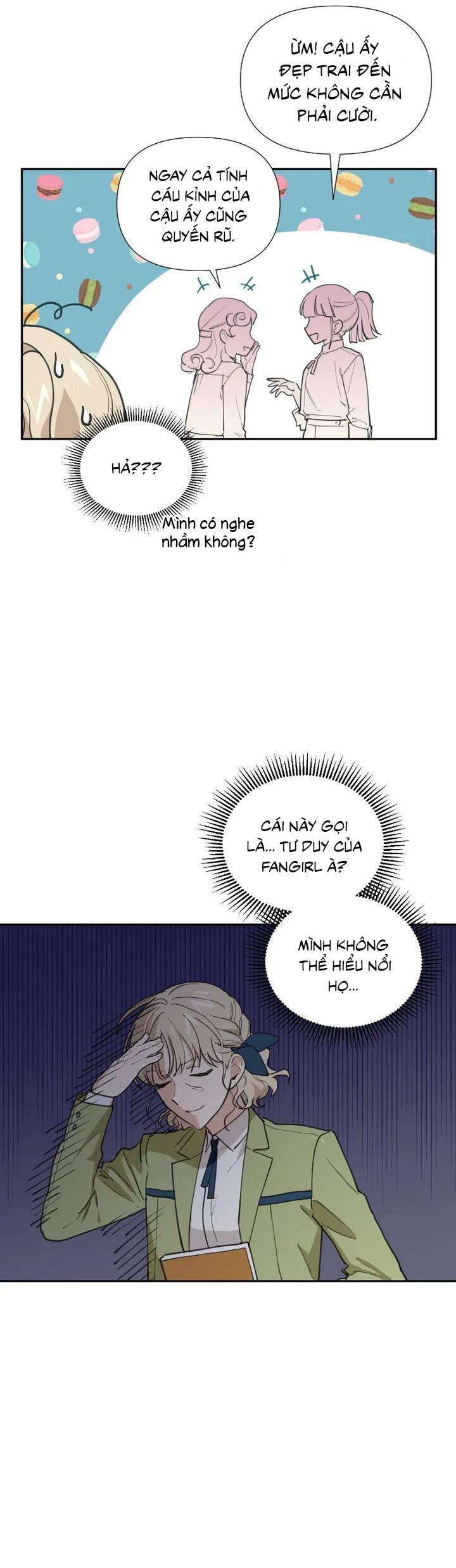 Điều Ước Sao Băng - Chap 18 - Trang 28