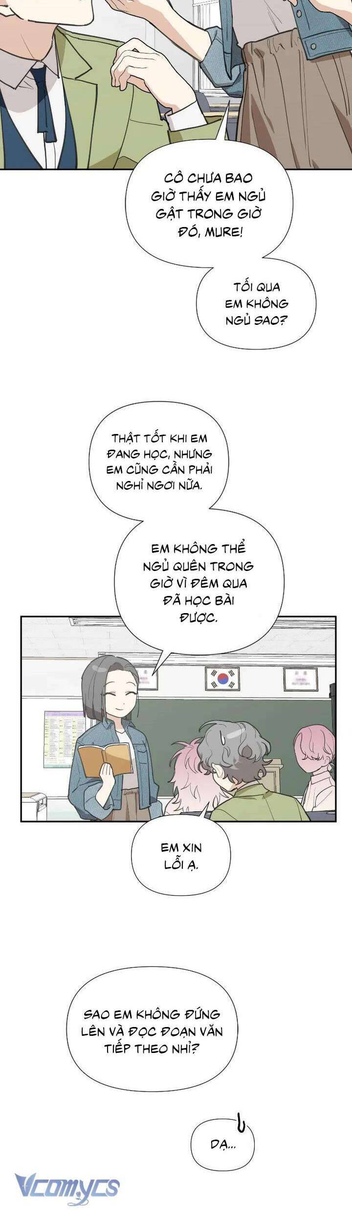 Điều Ước Sao Băng - Chap 18 - Trang 31