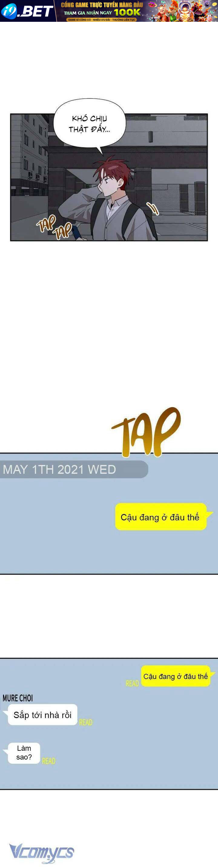 Điều Ước Sao Băng - Chap 18 - Trang 6