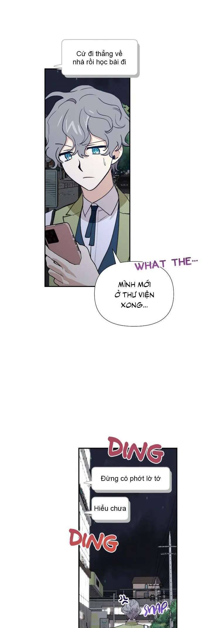 Điều Ước Sao Băng - Chap 18 - Trang 7