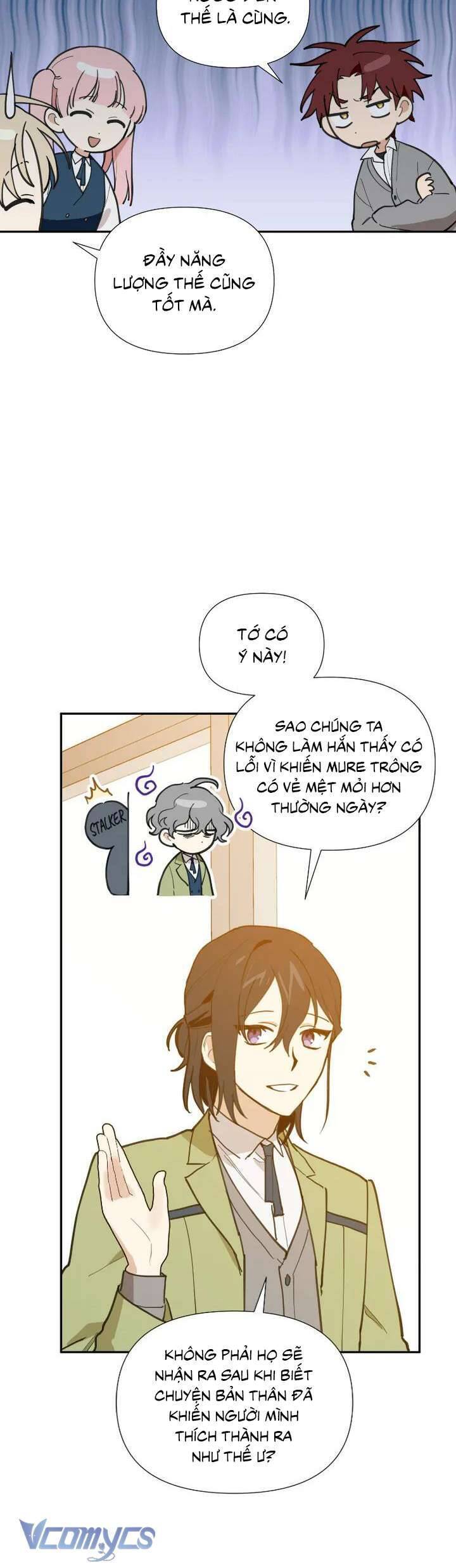 Điều Ước Sao Băng - Chap 19 - Trang 12