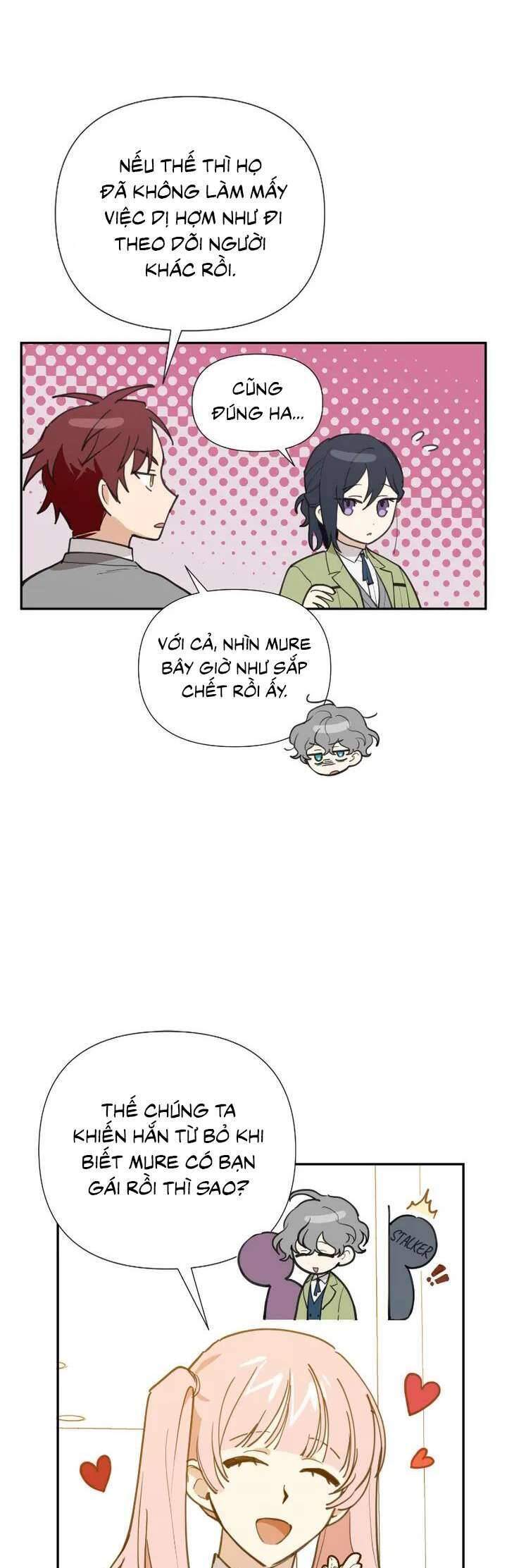 Điều Ước Sao Băng - Chap 19 - Trang 13