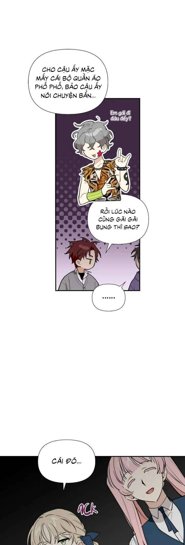 Điều Ước Sao Băng - Chap 19 - Trang 16